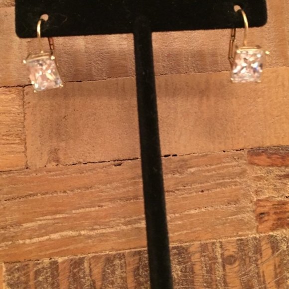 Gypsy Seoul Jewelry - CZ Earrings